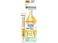 Paakių kremas Garnier SkinActive Vitamin C, 15 ml