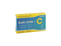 RUTIN FORTE kapsulės N30