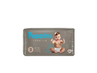 Sauskelnės PEPPINS PREMIUM, 6–10 kg,56vnt