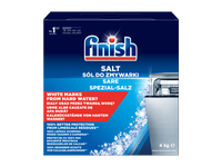 Indaplovių druska FINISH SPECIAL SALT, 4 kg