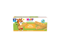 Ekologiški kūdikių sausainiai HIPP, nuo 6 mėn., 180 g, 180 g