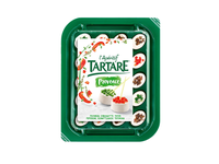 Varškės sūrio užkan. TARTARE L‘APERITIF,100 g