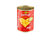 Konservuoti kukurūzai JAMAR, 400 g