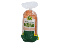 Batonas VERBŪNŲ plikytas, pjaustytas, 350 g