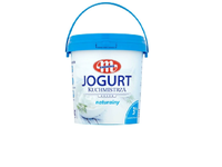 Natūralus jogurtas, 3%, 1kg