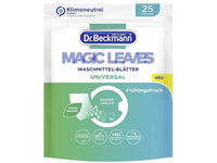 Skalb. lapeliai DR. BECKMANN MAGIC LEAVES UNIVERSAL (25 sk.), 25 vnt.