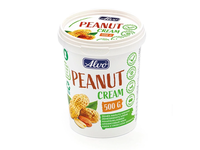 Žemės riešutų kremas ALVO, 500 g