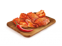 Šaldyti aštrūs viščiukų sparneliai AJ FOOD, 1,2 kg