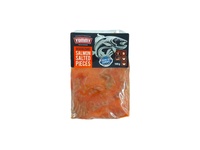 Sūdytos lašišos mėsos gabaliukai, 100 g
