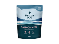 Šunų ėdalas PRIMAGOD su lašišomis, 260 g, 260 g