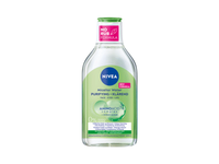 NIVEA valantis micelinis vanduo su aminorūgštimi ir vandenyno dumbliais mišriai odai, 400 ml