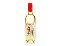 Pusiau sausas baltas vynas FRENCH LIFE VERMENTINO-COLOMBARD (11,5%), 0,75 l