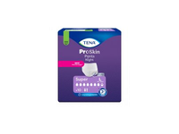 Sauskelnės-kelnaitės TENA PANTS NIGHT SUPER, L, 10 vnt.