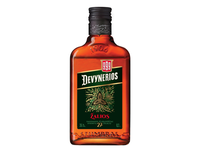 Balzamas sp.gėrimas ŽALIOS TREJOS DEVYNERIOS, 35%, 0,2 l