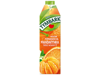 Apelinų ir mandarinų nektaras TYMBARK, 1 l