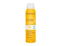 BIODERMA PHOTODERM BRUME INVISIBLE SPF50+ apsauginė veido ir kūno dulksna nuo saulės, 150  ml