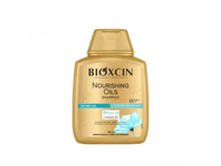 BIOXCIN šampūnas slenkantiems plaukams su gėlių aliejais, 300 ml