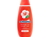 Plaukų šampūnas "SCHAUMA STRONGER FOR LONGER" , 400ml