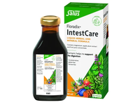 FLORADIX skysta žolelių formulė INTESTCARE, 250ml