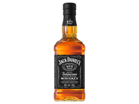Viskis JACK DANIEL'S, 40 %, 0,5l