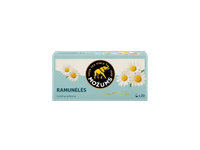 Žolelių arbata MOŽUMS, ramunėlė  20x1 g