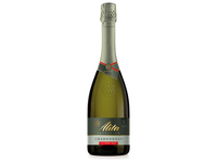 Putojantis nealkoholinis vynas ALITA, Selection Chardonnay, 0,75l
