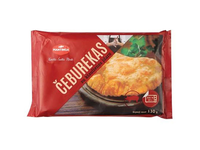 Čeburekas su kiaulienos įdaru (iškeptas, sufasuotas), 130 g