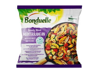 Kepti paruoštas daržovių mišinys MEDITEREAN BONDUELLE, 400 g