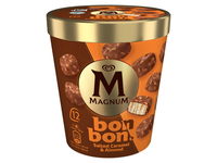 Ledai MAGNUM BON BON SALTED CARAMEL, 12x17ml