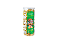 Karamelizuoti kukurūzų spragėsiai BOOMZA CHILLI & LEMON, 170 g