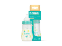 BABOO® antikolinis maitinimo buteliukas, 250 ml, 3+ mėn
