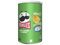 Užkandis PRINGLES Sour Cream & Onion, 70 g