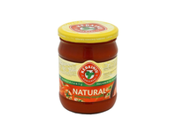 KĖDAINIŲ KONSERVŲ FABRIKO pomidorų padažas NATURAL, 500 g