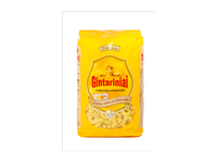 Makaronai GINTARINIAI, rageliai, 400 g