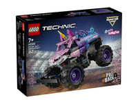 Konstruk.LEGO Monster Jam Sparkle 42220