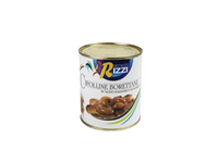 Marinuoti svogūnėliai RIZZI, balzaminiame acte, 500g/800g
