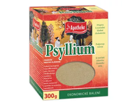 APOTHEKE maisto papildas balkšvųjų gysločių sėklų luobelės PSYLLIUM, 300 g