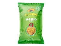 Kukurūzų traškučiai EL SABOR, su jalapenu, 425 g