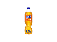 Gazuotas gėrimas FANTA, 1.5 l