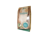 Vonios druska AQUA AMBER su eukaliptais, 500 g