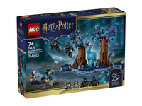 Konstruktorius LEGO Uždraust. Miškas Expecto 76475