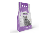 Kačių kraikas, PUFFY TAIL LAVENDER, betonitinis, sušokantis, 10 l