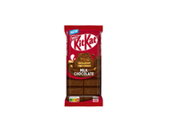 Šokoladinė plytelė KIT KAT MILK, 99 g
