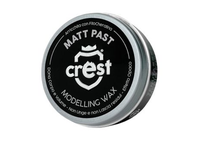 CREST MATT PAST plaukų modeliavimo vaškas, 100 ml