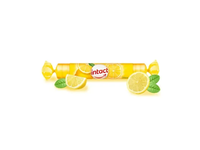 INTACT, gliukozės tabletės, citrinų skonio, 40 g