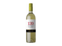 Baltasis sausas vynas SANTA RITA 120 SAUVIGNON BLANC, 750 ml