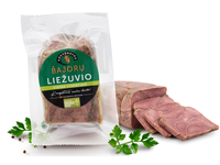 Liežuvio vyniotinis "BAJORŲ", virtas, vakuume ~0.4 kg