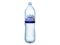 Geriamasis vanduo AQUA SELECTA, negazuotas, PET, 1,5 l