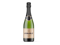 Put. vynas LABUBLE CR. AOP BRUT, 12 %, 0,75 l