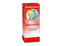 Sultys su vitaminu C ir cinku STIPRUS IMUNITETAS RABENHORST, 200 ml